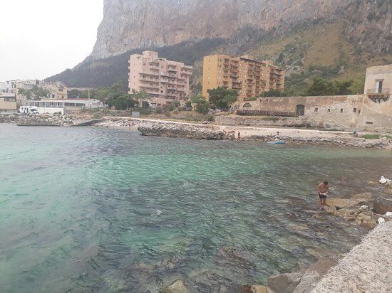 Spiaggia di Vergine Maria