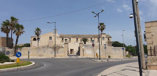 Chiesa di Santa Maria dei Pericoli