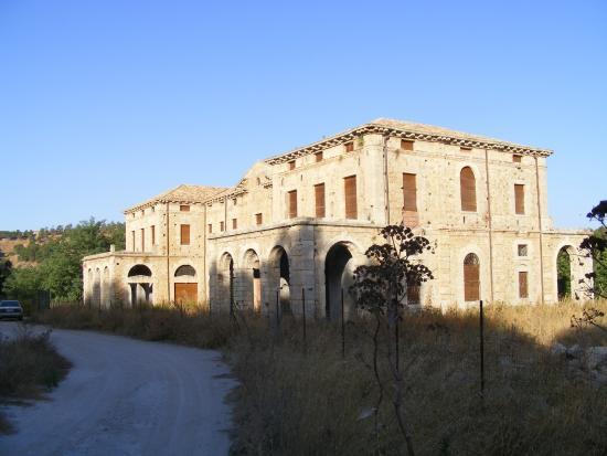 Parco Minerario Floristella-Grottacalda
