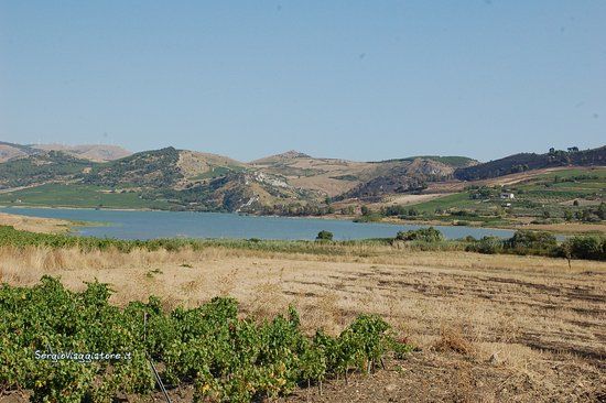 Lago Arancio