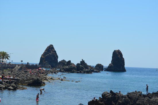 Isole dei Ciclopi