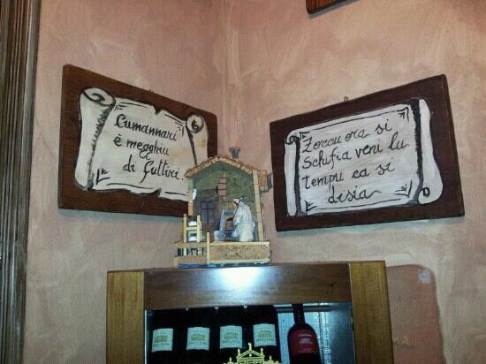 Antichi Proverbi