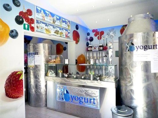 Yoyogurt