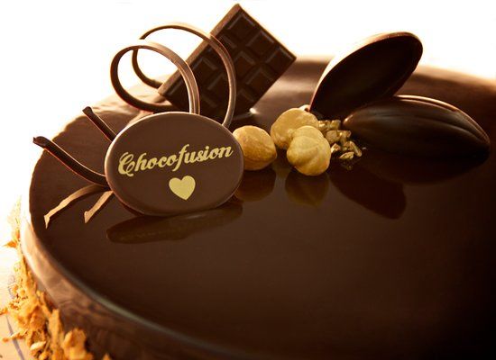 Chocofusion Lindt