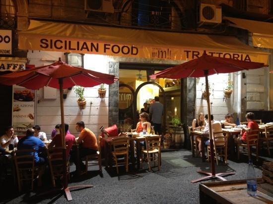 Mm Trattoria