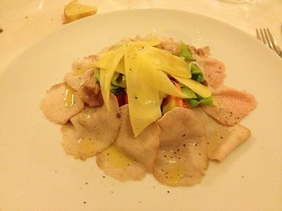 Pomodoro Restaurant