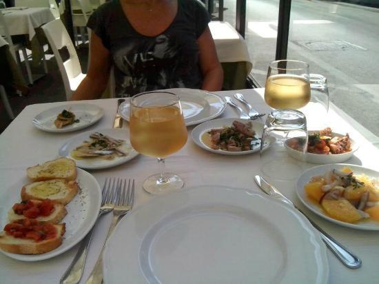 Trattoria Rusticana da Lisetta