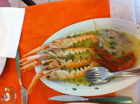 Trattoria Del Pescatore