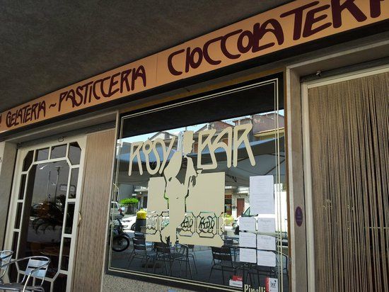 Rosy bar pasticceria gelateria