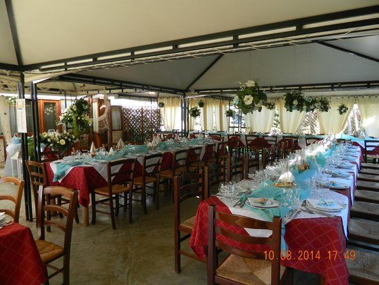 Ristorante Agrituristico Rosacambra
