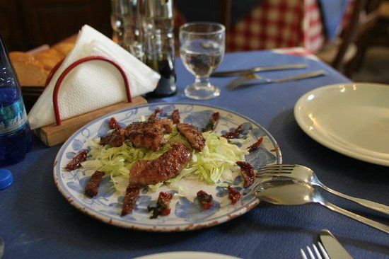 Trattoria la Bettola