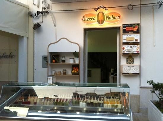 Gelaterie Stecco Natura