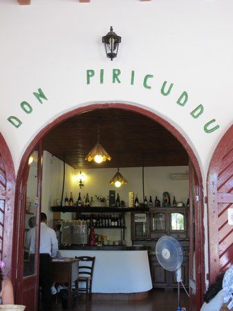 Ristorante Don Piricuddu