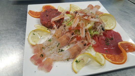 Ristorante Pizzeria Grotta Di Ulisse
