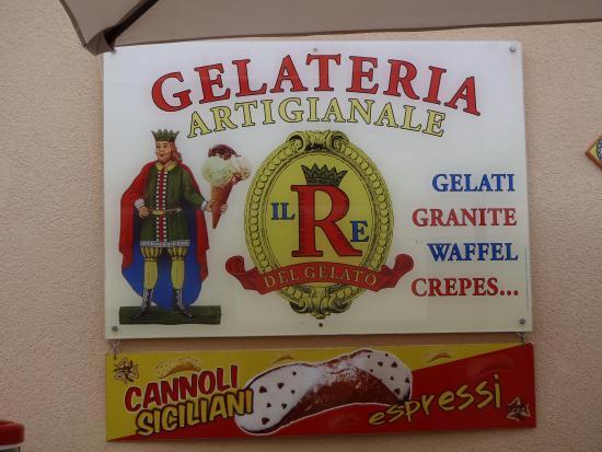 Il Re del Gelato