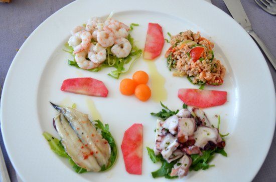 Hotel - Ristorante La Tartaruga