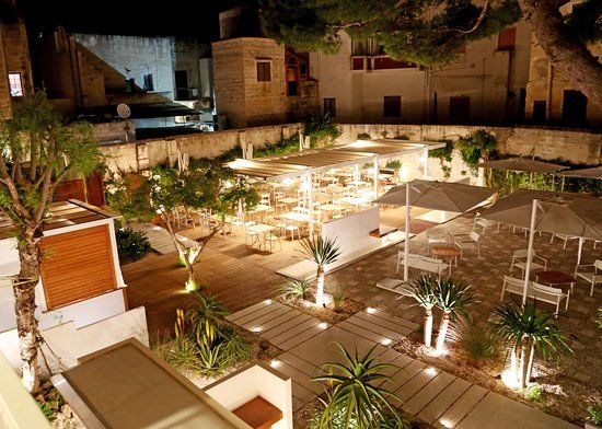 Ristorante Il Giardino dell'Aegusa