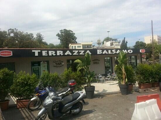 Terrazza Balsamo