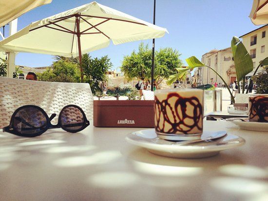 Caffè d'Ortigia
