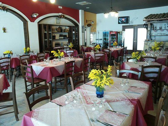 Ristorante Vecchio Aquarium