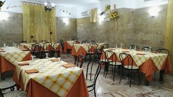 Trattoria pizzeria Papyrus