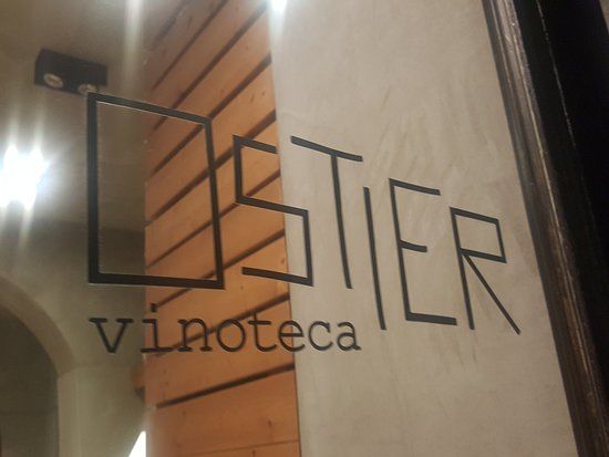 Ristorante Ostier Vinoteca