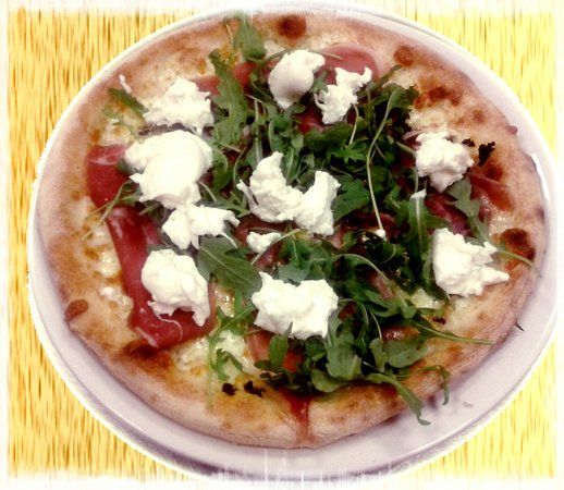Pizzoleria Tica