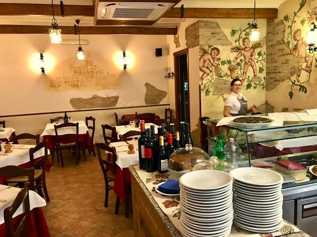 Trattoria Al Goloso