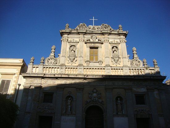 Chiesa del Purgatorio