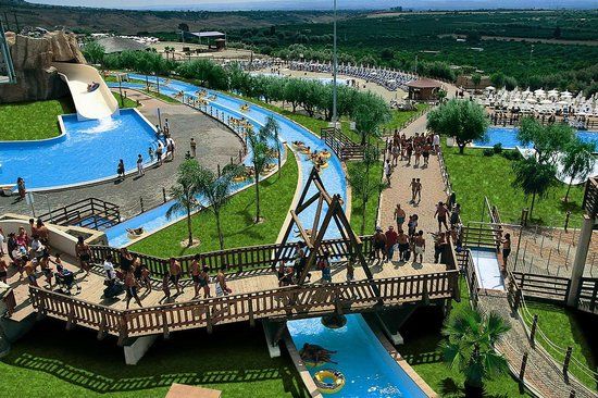 Parco Divertimenti Etnaland