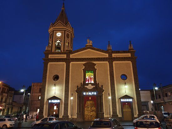 Santuario SS.MM.Alfio Filadelfio e Cirino