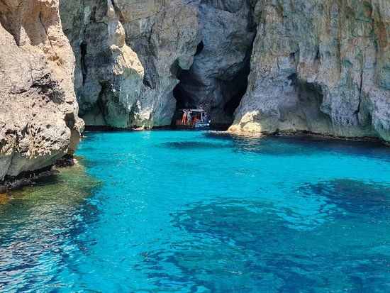 Grotte di Marettimo