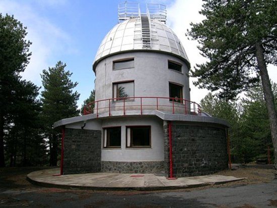 l'Observatoire astrophysique de Catane