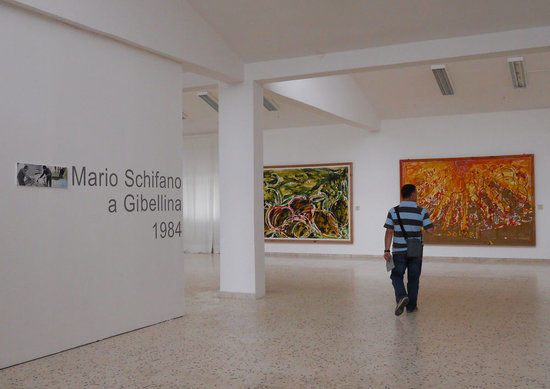 Museo Civico d'Arte Contemporanea