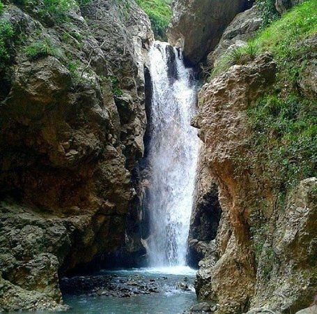 Wasserfall Cascata del Catafurco