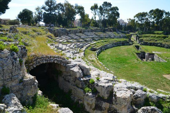 Anfiteatro Romano