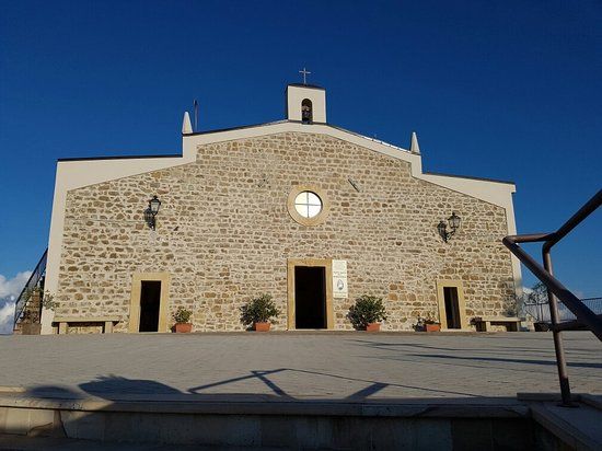 Santuario della Santa Croce detto popolarmente Letto Santo
