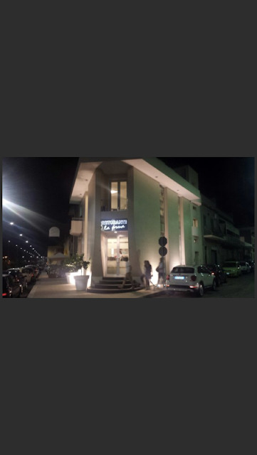 Ristorante la Prua Avola
