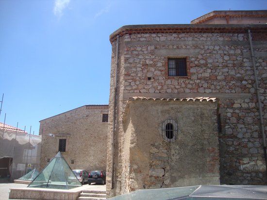 Museo della Cultura e delle Arti Figurative Bizantine e Normanne