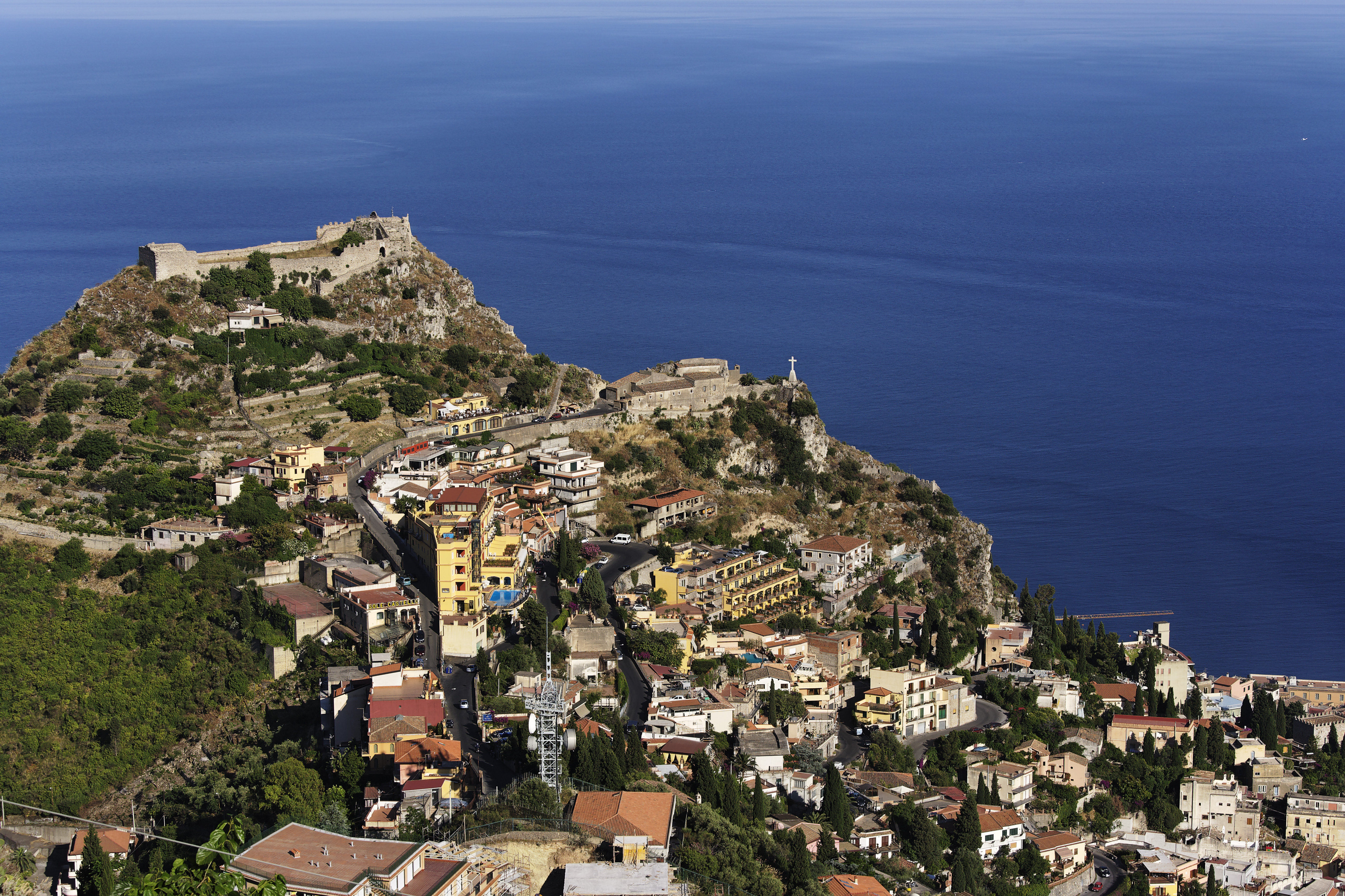 Monte Tauro