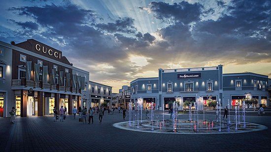 Sicilia Outlet Village