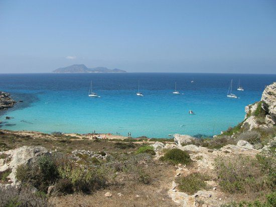 Egadi Sea