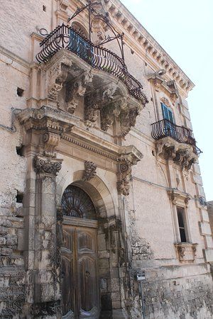 Palazzo Napolino Tommasi Rosso