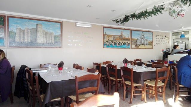 Pizzeria Da Baffo