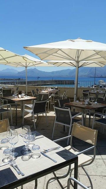 Trizzano Sea Lounge