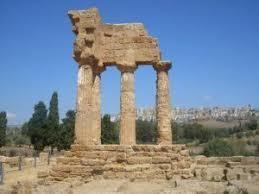 Tempio dei Dioscuri