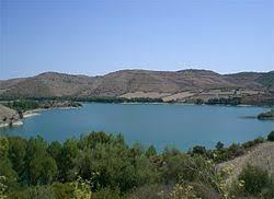 Lago di Santa Rosalia