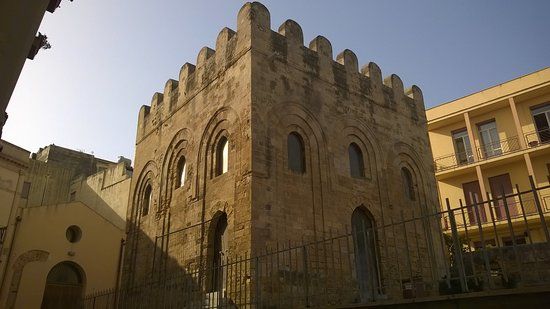 église San Nicolò Regale