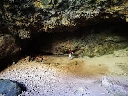 Cascate della grotta di San Nicola