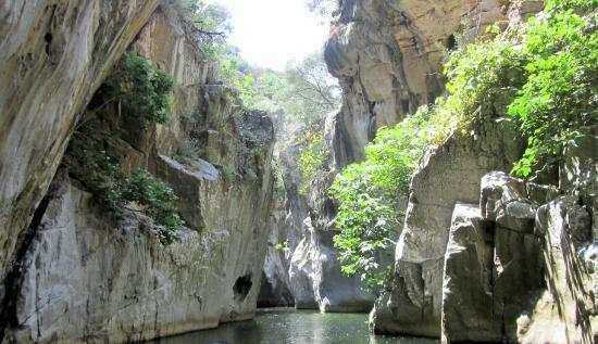 Gole del Tiberio